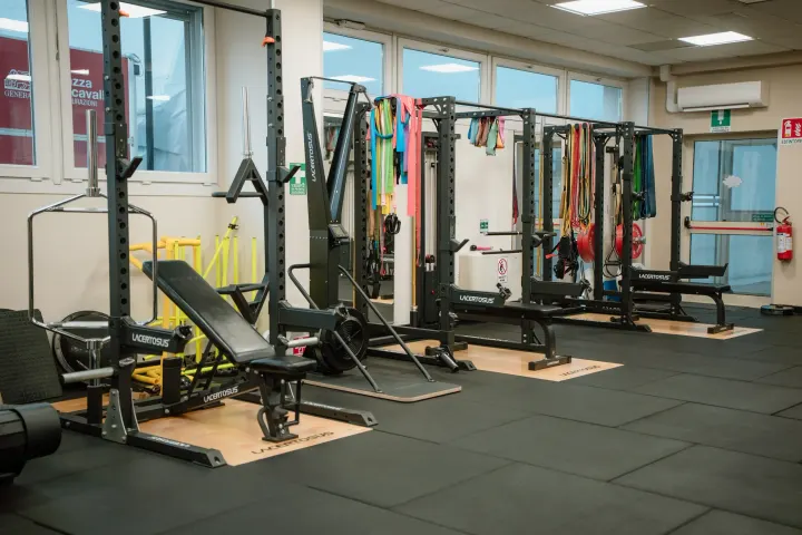 Borgofit — palestre-studio a Piacenza — 3