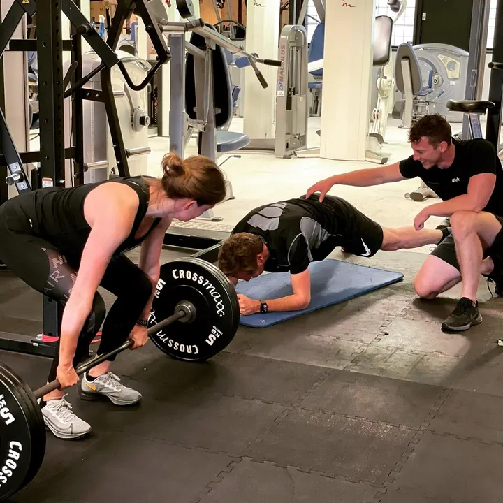Fitness-House Nieuwland — sportschool-studio in Calveen, Amersfoort — 2