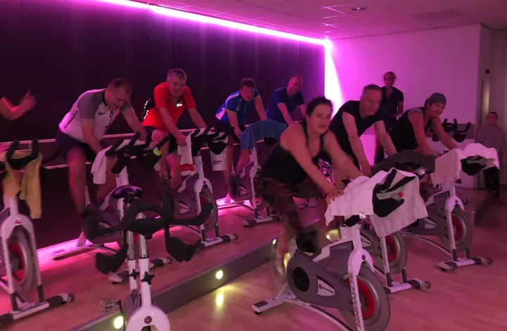 Fitness-House Nieuwland — sportschool-studio in Amersfoort — 3