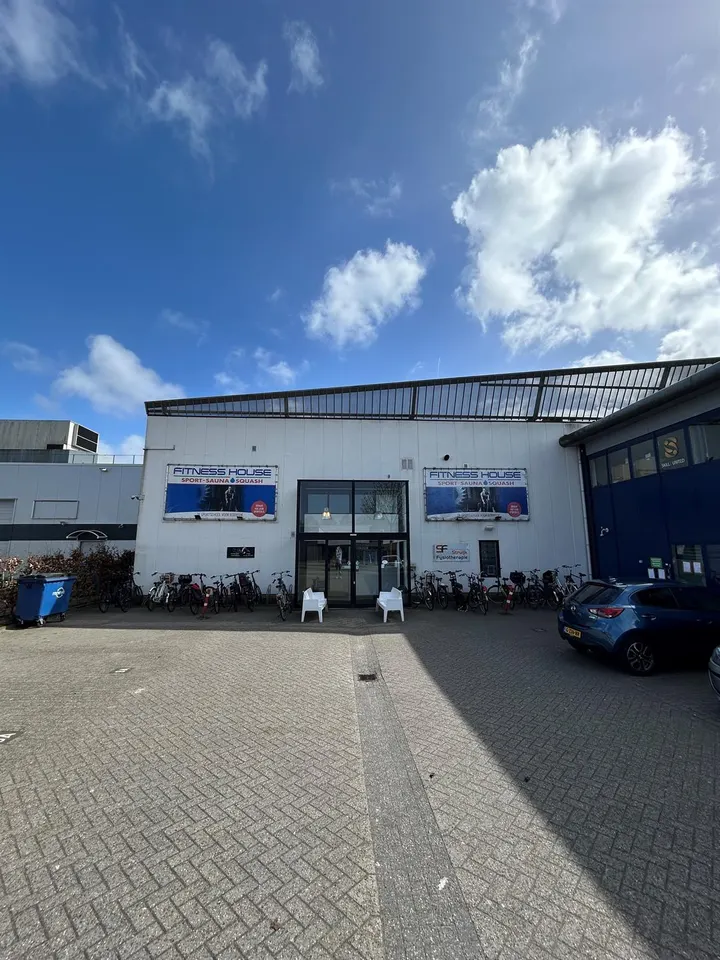 Fitness-House Nieuwland — sportschool-studio in Amersfoort — 4
