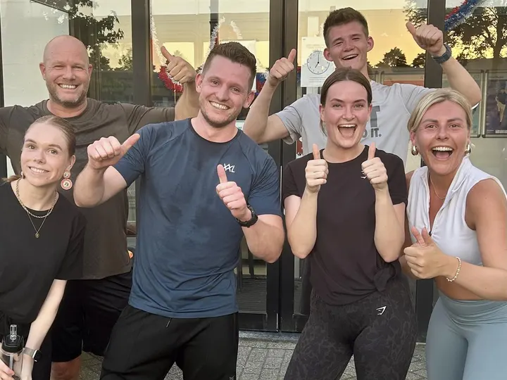 Fitness-House Nieuwland — sportschool-studio in Amersfoort — 5