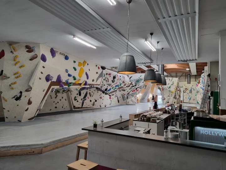 BLOCSCHOKOLADE - bouldern & backen KG — bouldern-studio in Ruwer, Trier — 2