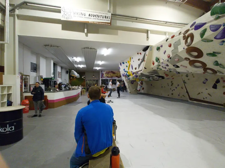 BLOCSCHOKOLADE - bouldern & backen KG — bouldern-studio in Trier — 4