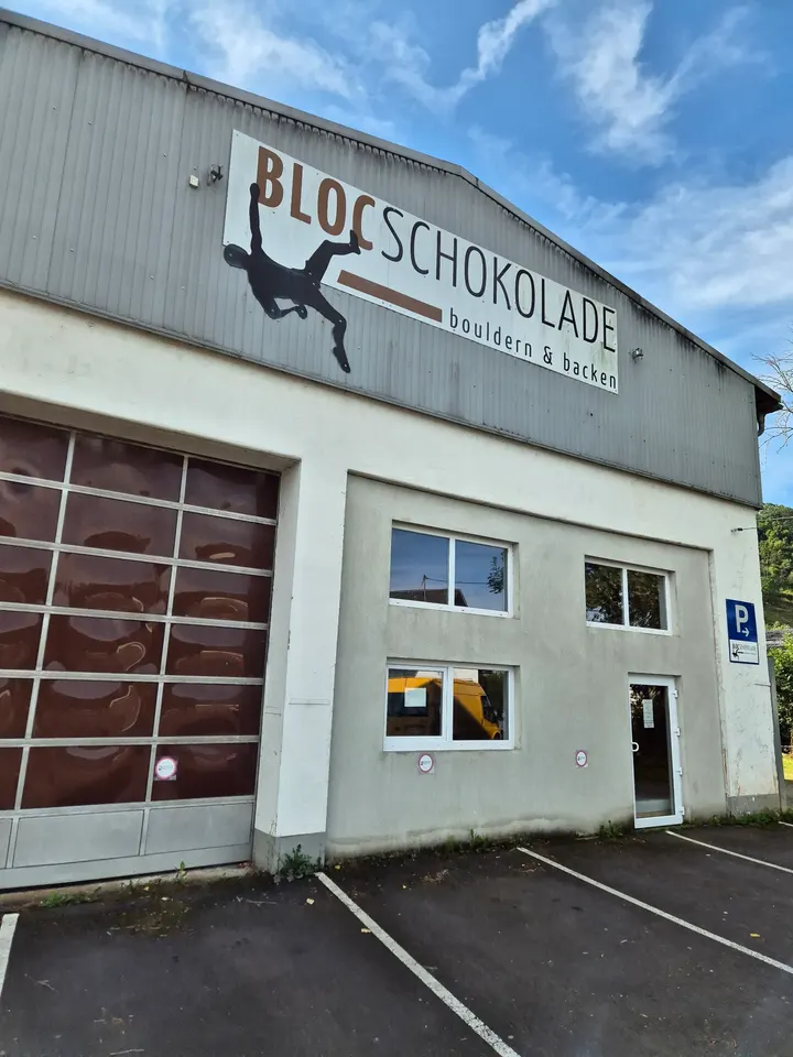 BLOCSCHOKOLADE - bouldern & backen KG — bouldern-studio in Trier — 5