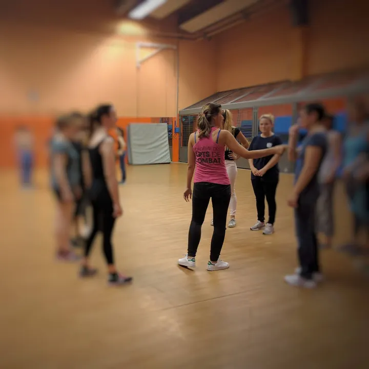 Académie Des Arts de Combat — boxe-studio à Paris 15e Arrondissement, Paris — 2