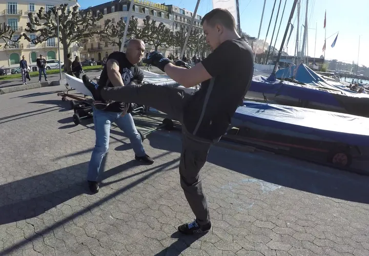Académie Des Arts de Combat — boxe-studio à Paris 15e Arrondissement, Paris — 3