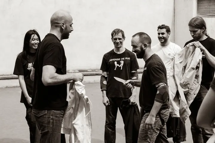 Académie Des Arts de Combat — boxe-studio à Paris — 3