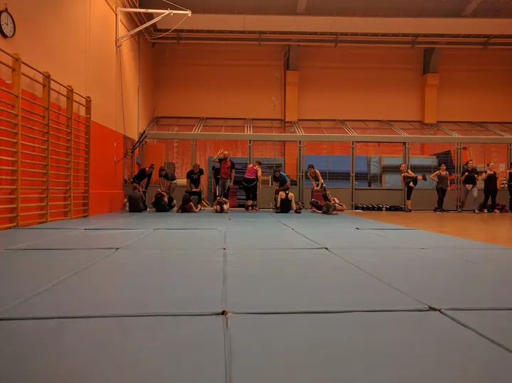 Académie Des Arts de Combat — Kickboxing à Paris 15e Arrondissement, Paris