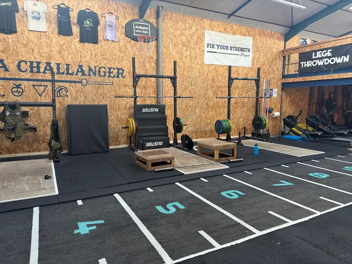 CrossFit Challans — crossfit-studio à Challans — 2