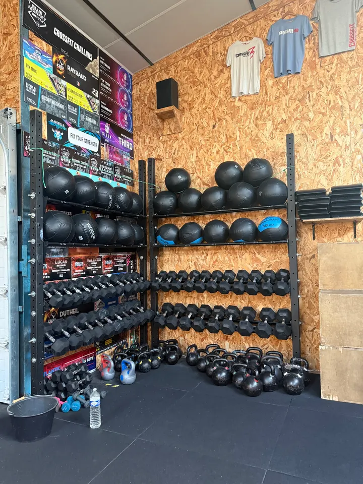CrossFit Challans — crossfit-studio à Challans — 3