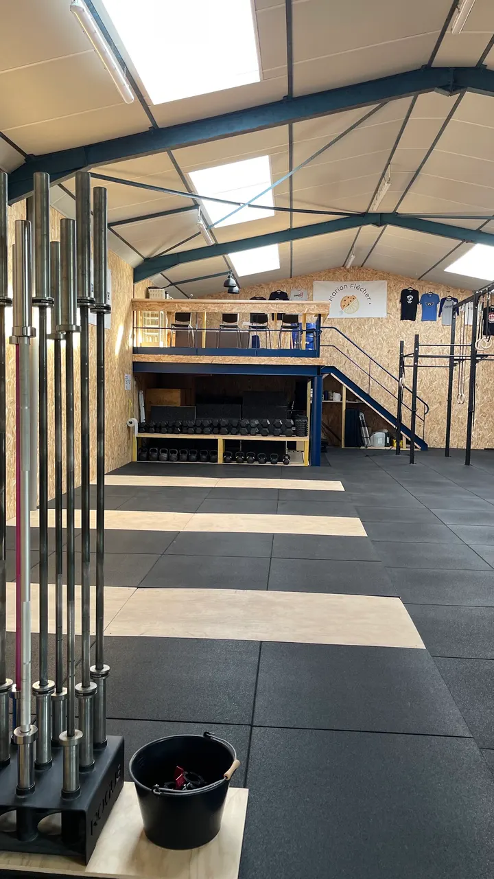 CrossFit Challans — crossfit-studio à Challans — 5