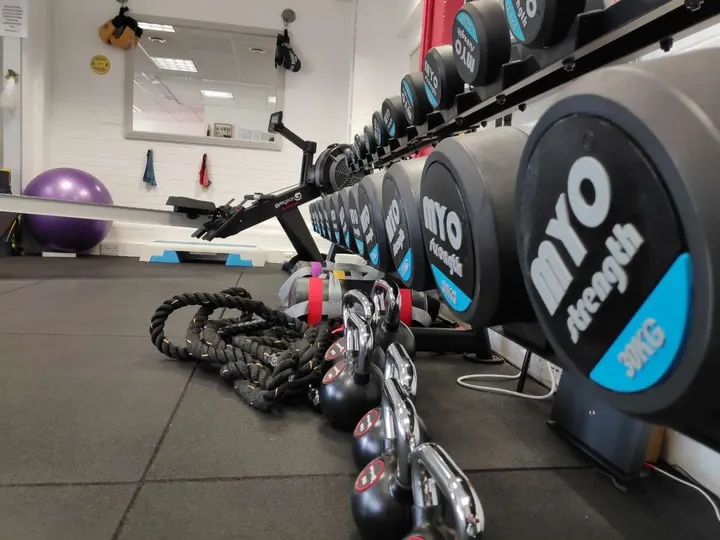 La Palestra Boutique Gym — fitness studio in Woking — 4