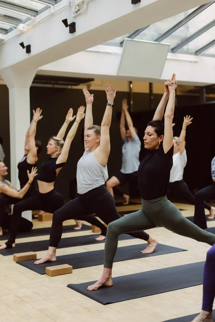 BANDHA YOGA Studio Yoga et Pilates (Mat & Reformer) — yoga-studio à Paris 6e Arrondissement, Paris — 3