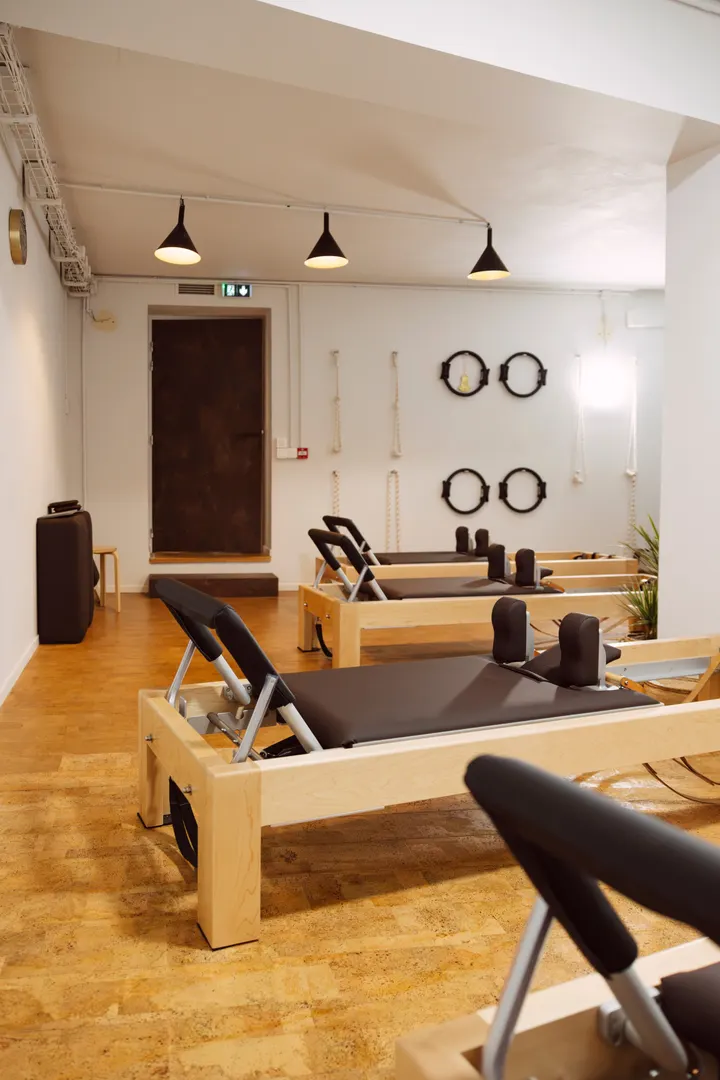 BANDHA YOGA Studio Yoga et Pilates (Mat & Reformer) — yoga-studio à Paris — 6
