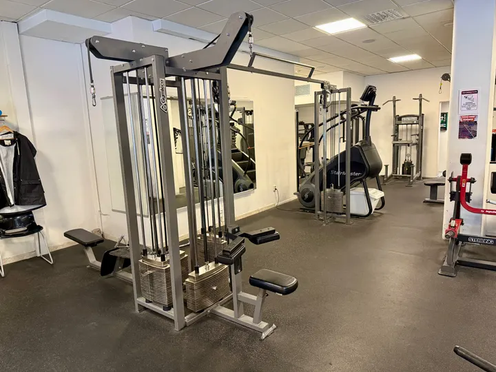 Gymmet på Väster — träningsstudio i Holmen, Örebro — 3