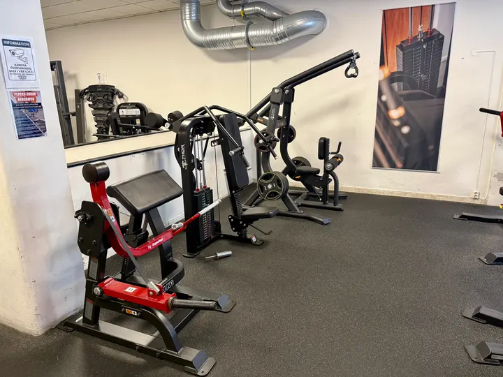 Gymmet på Väster — träningsstudio i Örebro — 3