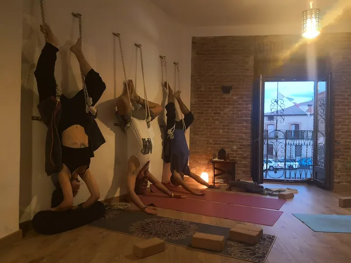 Matrika Yoga School — yoga-studio en Sexmo de Casarrubios, Chapinería — 3