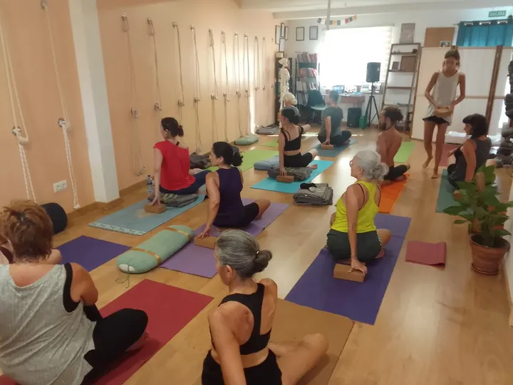 Matrika Yoga School — yoga-studio en Chapinería — 3