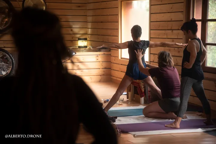 Matrika Yoga School — yoga-studio en Chapinería — 4