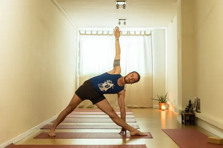 Matrika Yoga School — yoga-studio en Chapinería — 5