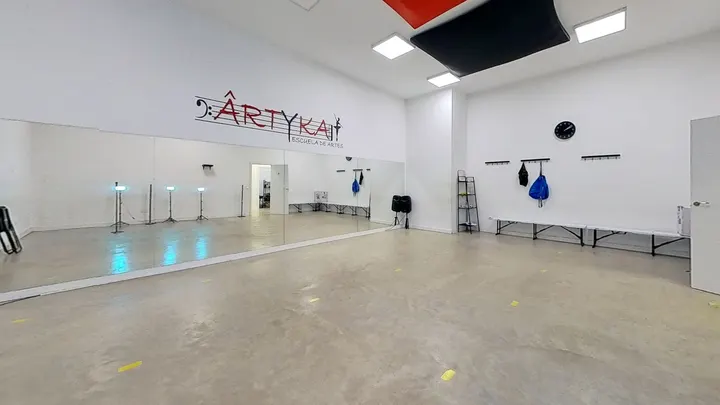 Artyka Escuela Buenavista — baile-studio en Getafe — 3