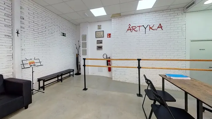 Artyka Escuela Buenavista — baile-studio en Getafe — 4
