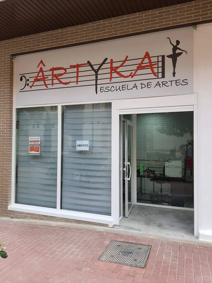 Artyka Escuela Buenavista — baile-studio en Getafe — 5