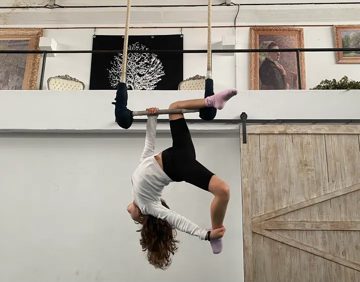 Sue Moreno — aerial-studio en As Regas, A Coruña — 2