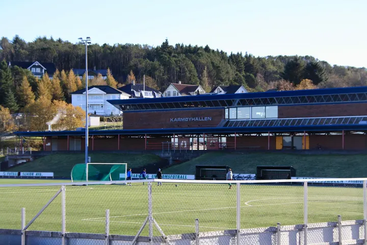 Karmøyhallen — treningsstudio i Kopervik — 3