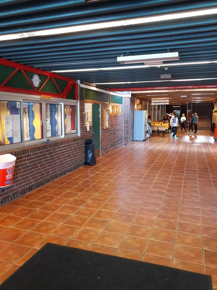 Karmøyhallen — treningsstudio i Kopervik — 5