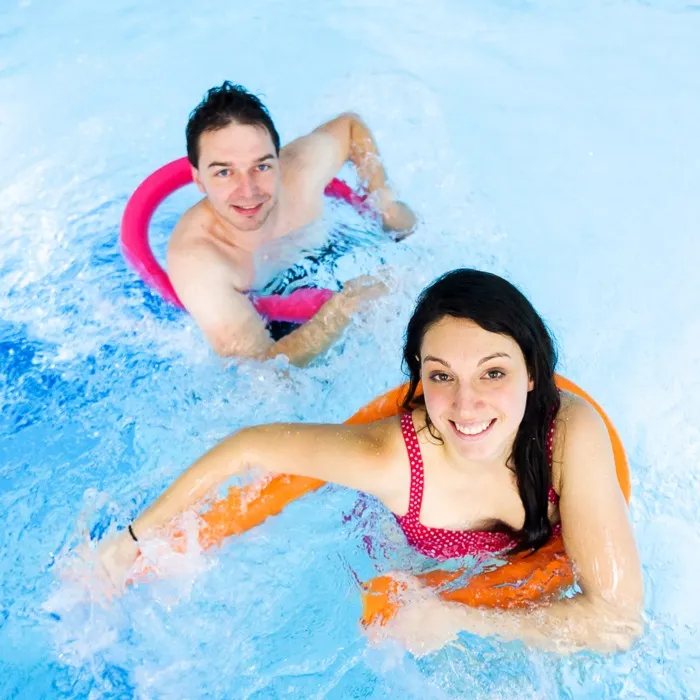 Schwimmhalle Johannesplatz — studio i Erfurt — 3