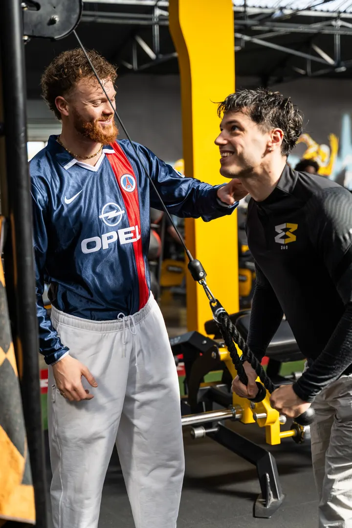 Tinooz Training — coaching personnel-studio à Angers — 3