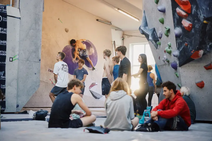Boulders Aarhus Nord — klatring-studio i Aarhus — 6