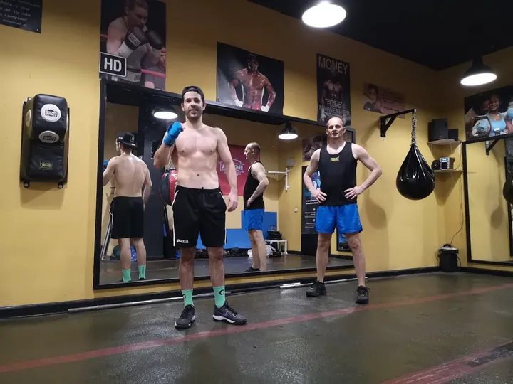 Gimnasio Milán — artes marciales-studio en Teatinos, Oviedo — 3