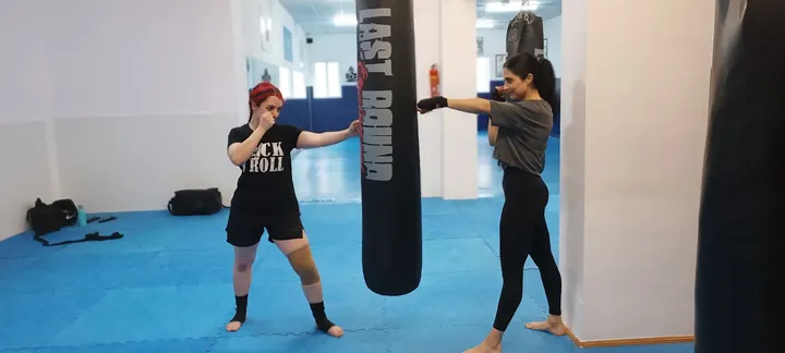 Gimnasio Milán — artes marciales-studio en Oviedo — 4