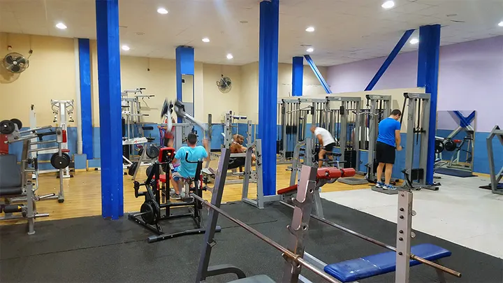 Sparta — estudio de fitness-studio en Puerta Blanca, Málaga — 2