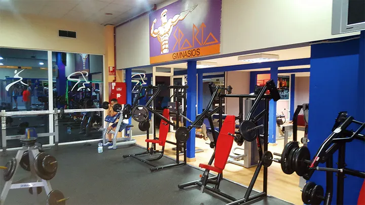 Sparta — estudio de fitness-studio en Puerta Blanca, Málaga — 3