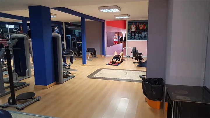 Sparta — estudio de fitness-studio en Málaga — 3