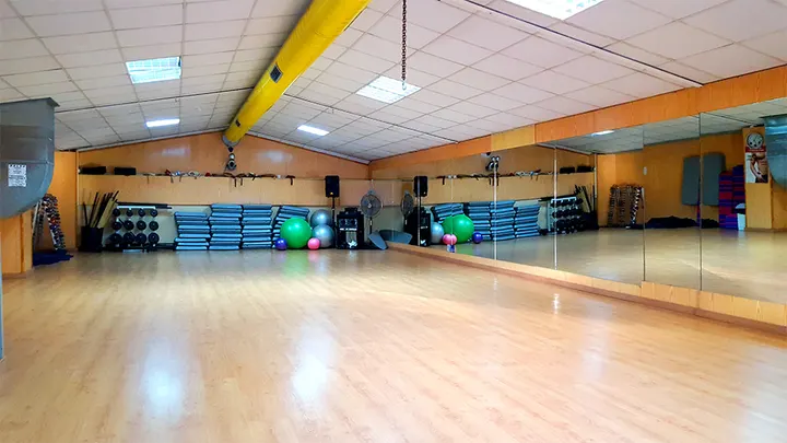 Sparta — estudio de fitness-studio en Málaga — 4