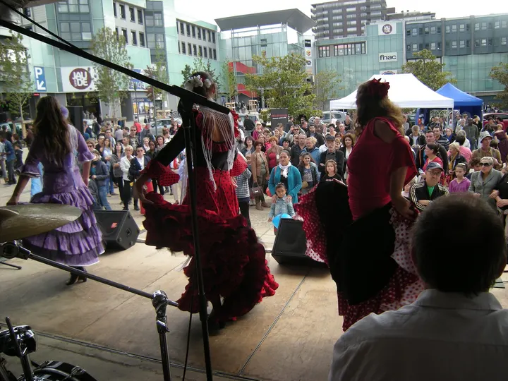 Flamenco 63 — danse-studio à Saint-Jacques, Clermont-Ferrand — 2