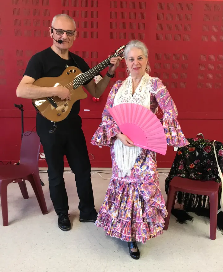 Flamenco 63 — danse-studio à Saint-Jacques, Clermont-Ferrand — 3