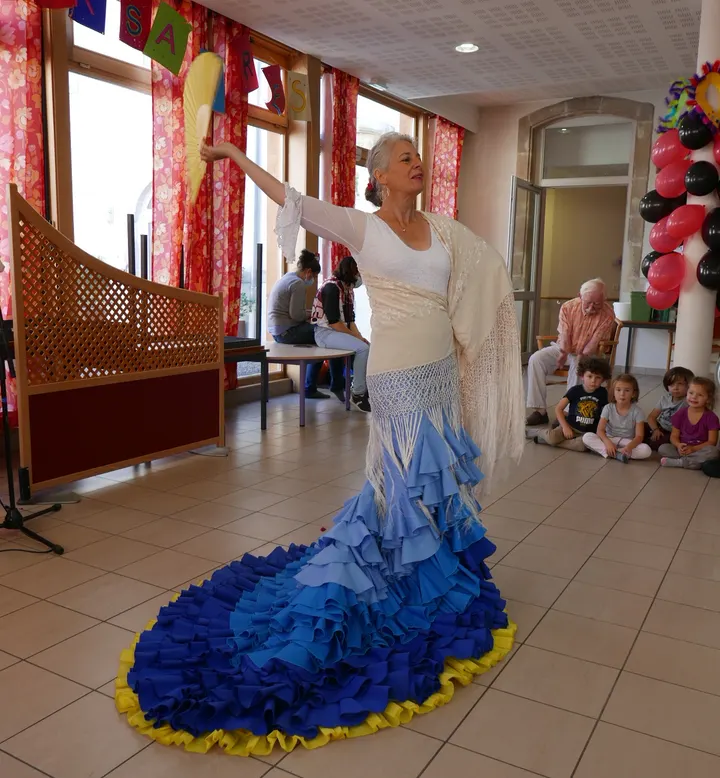 Flamenco 63 — danse-studio à Clermont-Ferrand — 4