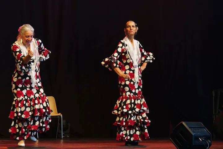 Flamenco 63 — Danse à Saint-Jacques, Clermont-Ferrand