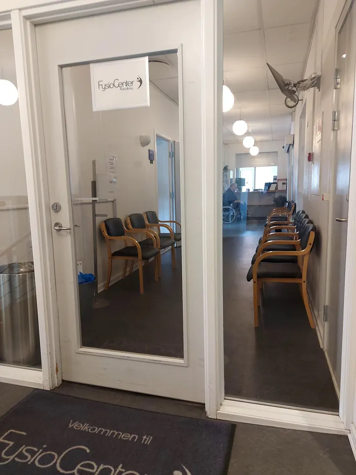 FysioCenter Kalundborg — PT-studio i Hestehave, Kalundborg