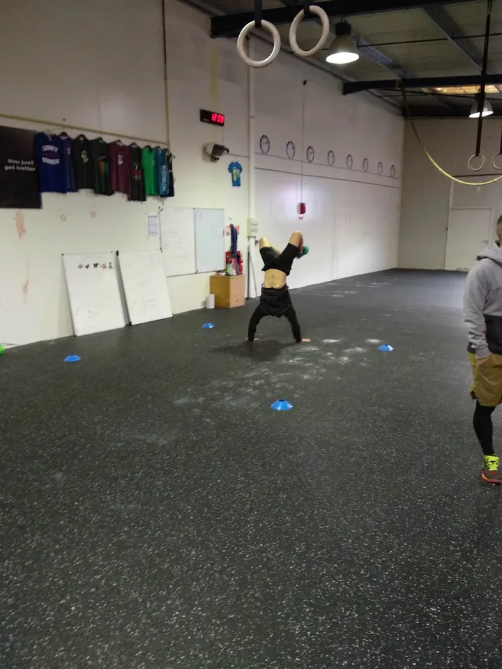 CrossFit Poitiers — entraînement fonctionnel-studio à Poitiers-Sud, Poitiers — 2