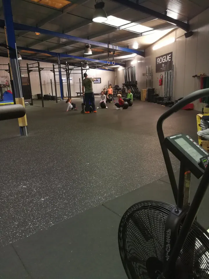 CrossFit Poitiers — entraînement fonctionnel-studio à Poitiers-Sud, Poitiers — 3