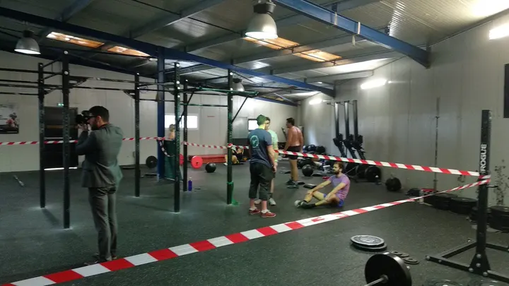 CrossFit Poitiers — entraînement fonctionnel-studio à Poitiers — 4