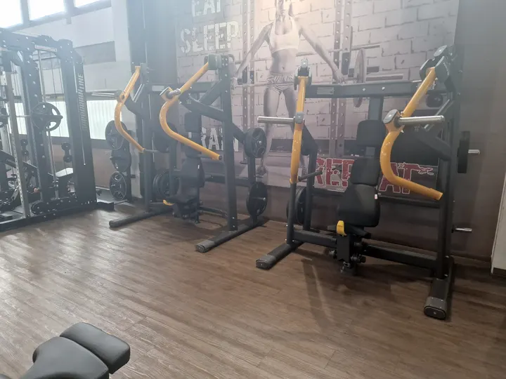 Bodyfit Fitnessstudio Oberasbach — fitnessstudio in Linder Siedlung, Oberasbach-Altenberg — 2