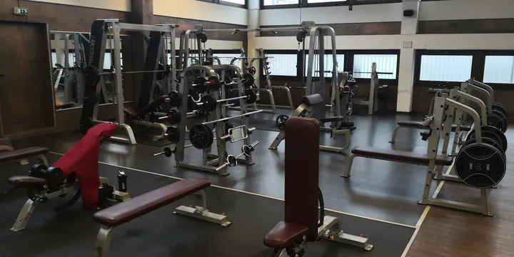 Bodyfit Fitnessstudio Oberasbach — fitnessstudio in Oberasbach-Altenberg — 3
