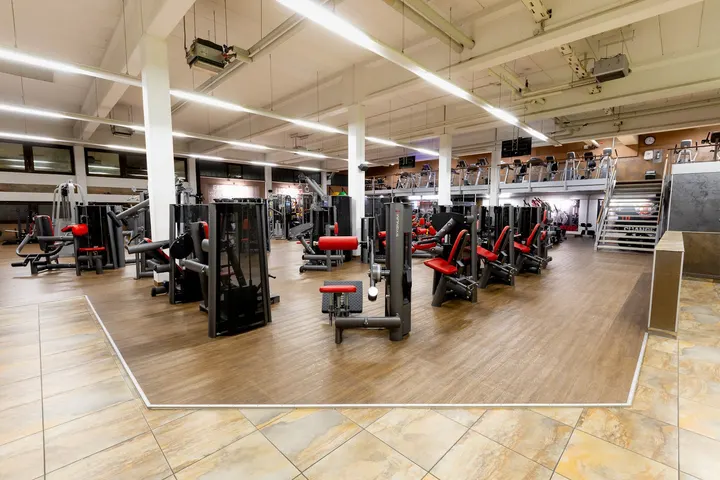 Bodyfit Fitnessstudio Oberasbach — fitnessstudio in Oberasbach-Altenberg — 4